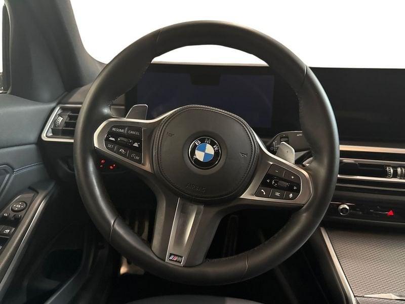 BMW Serie 3 320d mhev 48V MSport auto