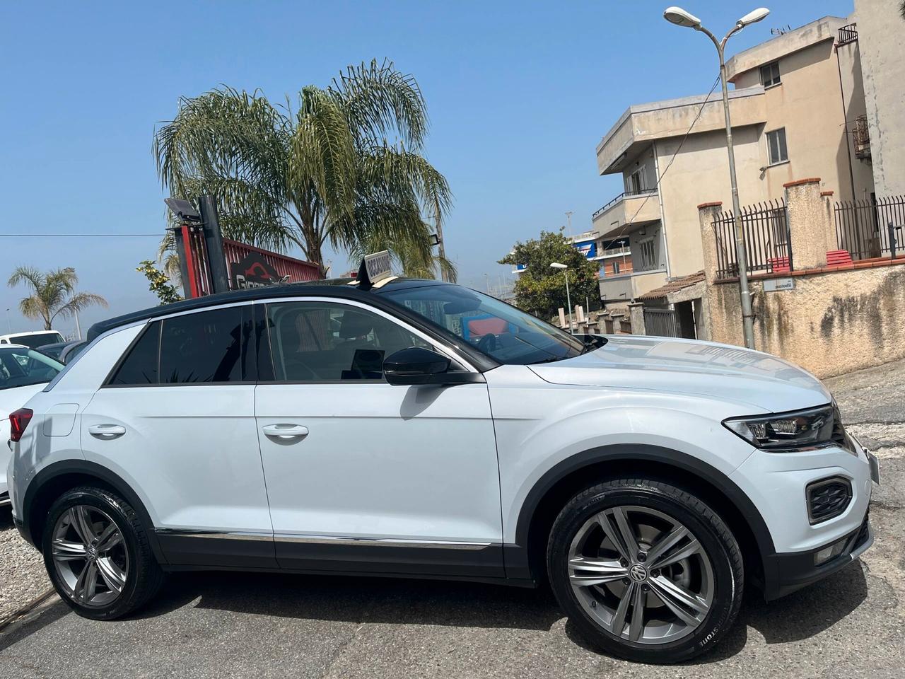 Volkswagen T-Roc 2.0 TDI SCR 4MOTION Style BlueMotion Technology