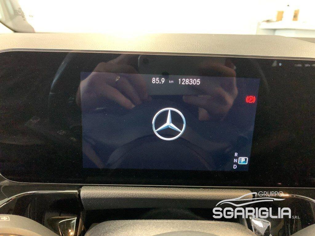 Mercedes GLA d Automatico Sport Plus