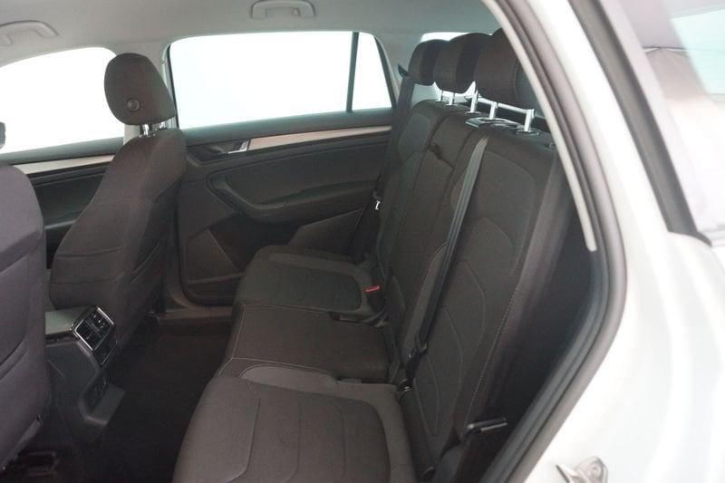 Skoda Kodiaq Kodiaq 2.0 TDI SCR DSG Executive