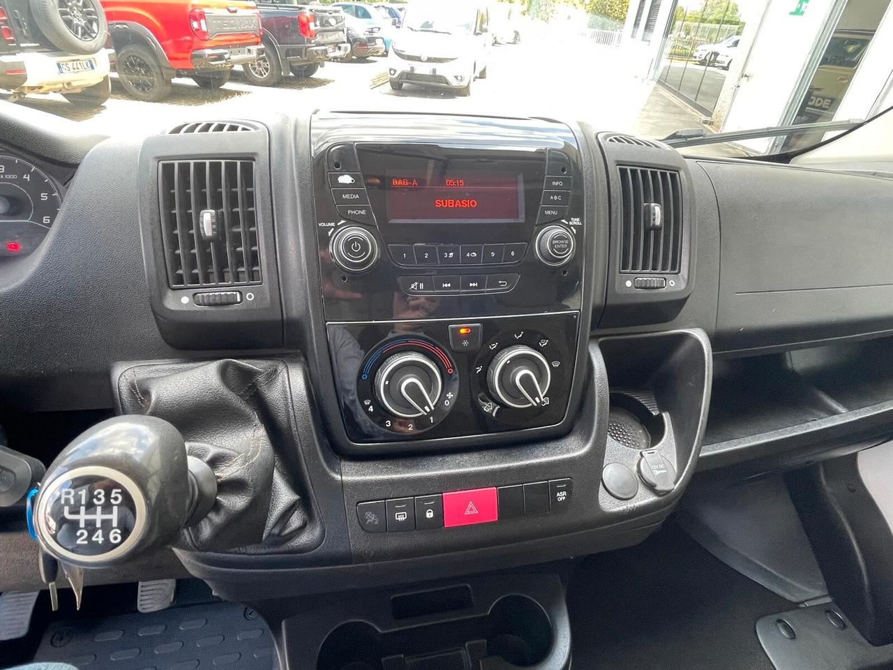 Fiat Ducato 33 2.3 MJT 140CV PM-TM Panorama
