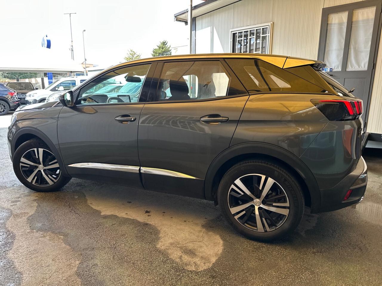Peugeot 3008 Allure BlueHDi 120 Cv S&S