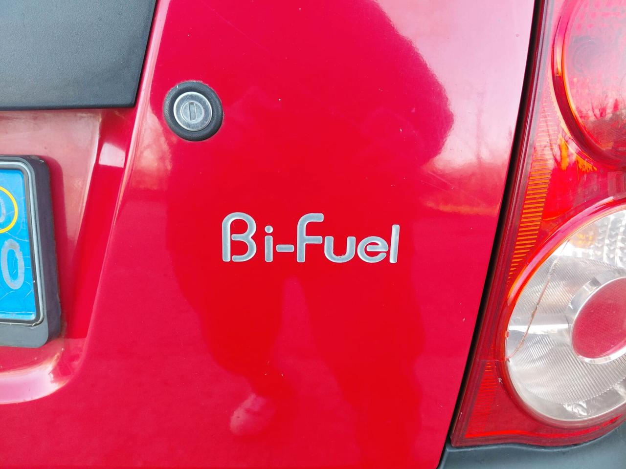 Kia Picanto 1.0 Easy bi-fuel (Neopatentati) UNICO PROPRIETARIO