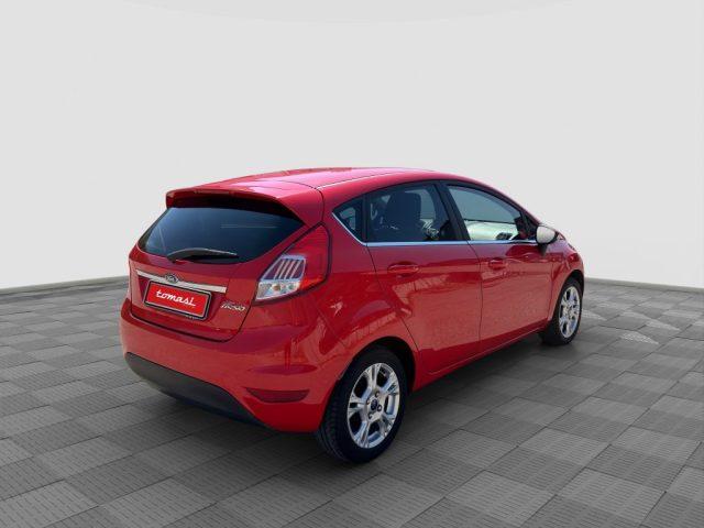 FORD Fiesta Fiesta 1.5 TDCi 75CV 5 porte Titanium