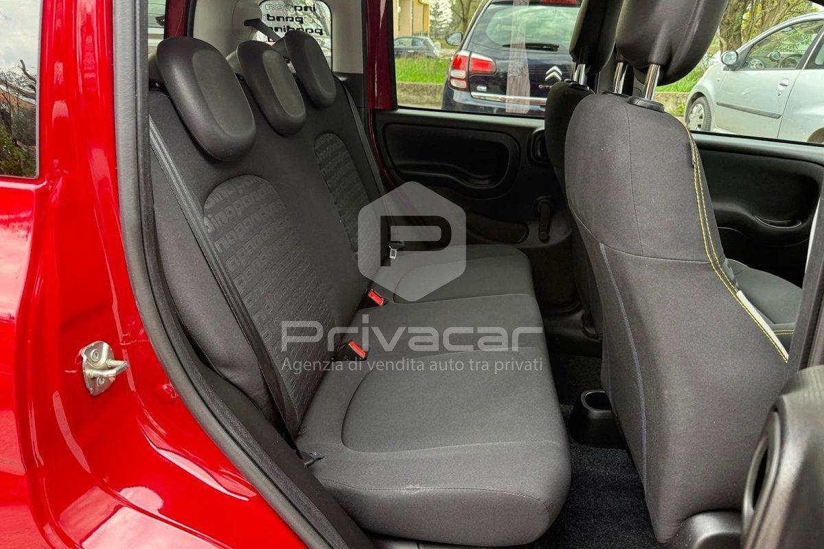 FIAT Panda Cross 1.0 FireFly S&S Hybrid