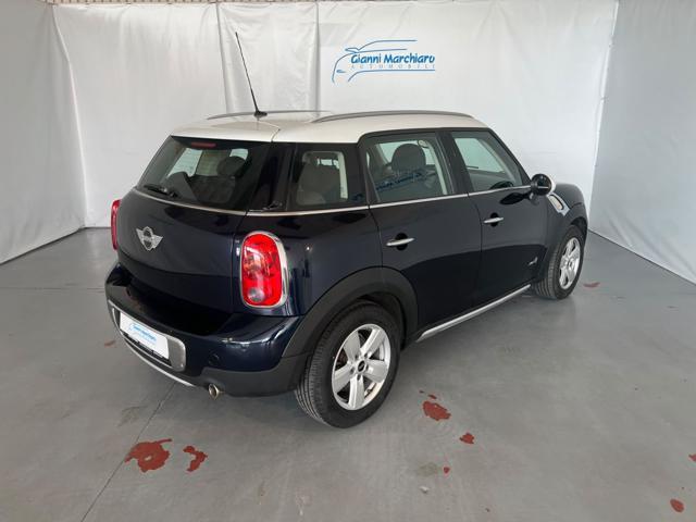 MINI Countryman Mini Cooper D Business Countryman ALL4 Automatica