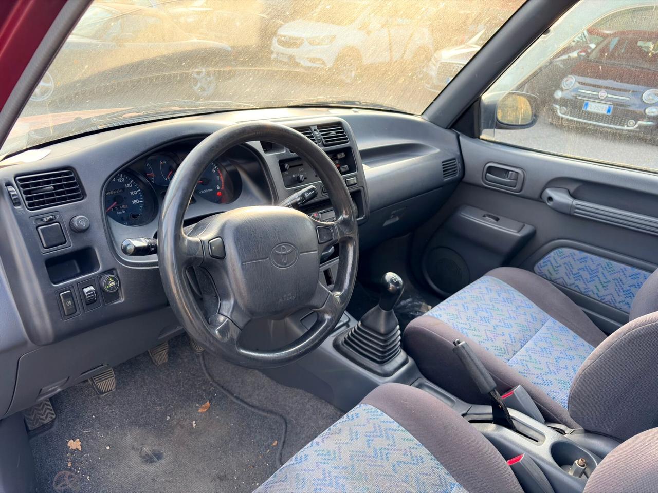 Toyota RAV 4 2.0i 16V cat 3 porte