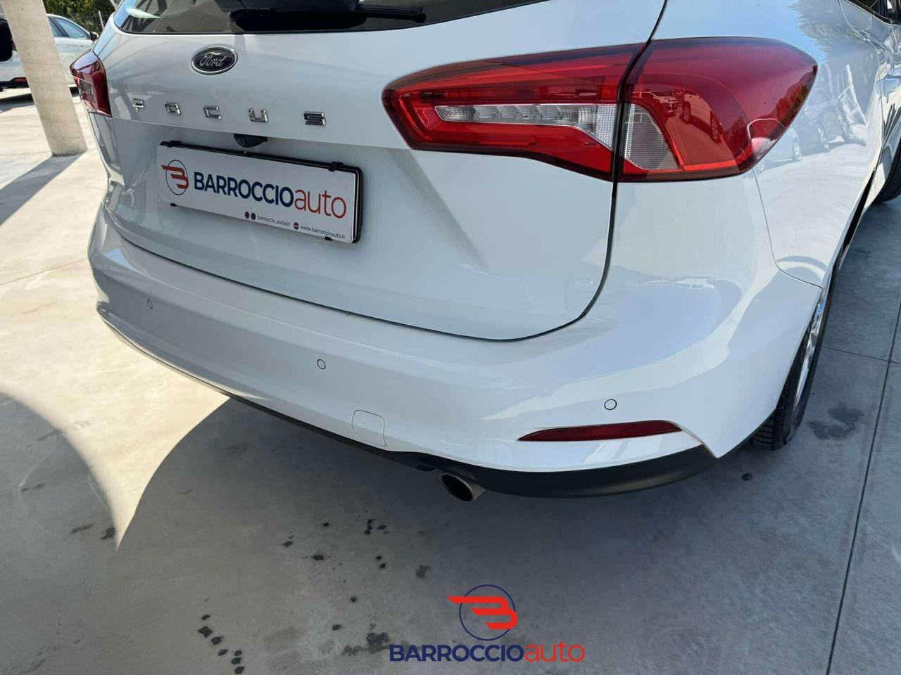 Ford Focus 1.5 EcoBlue 120 CV aut SW Business N1-2021