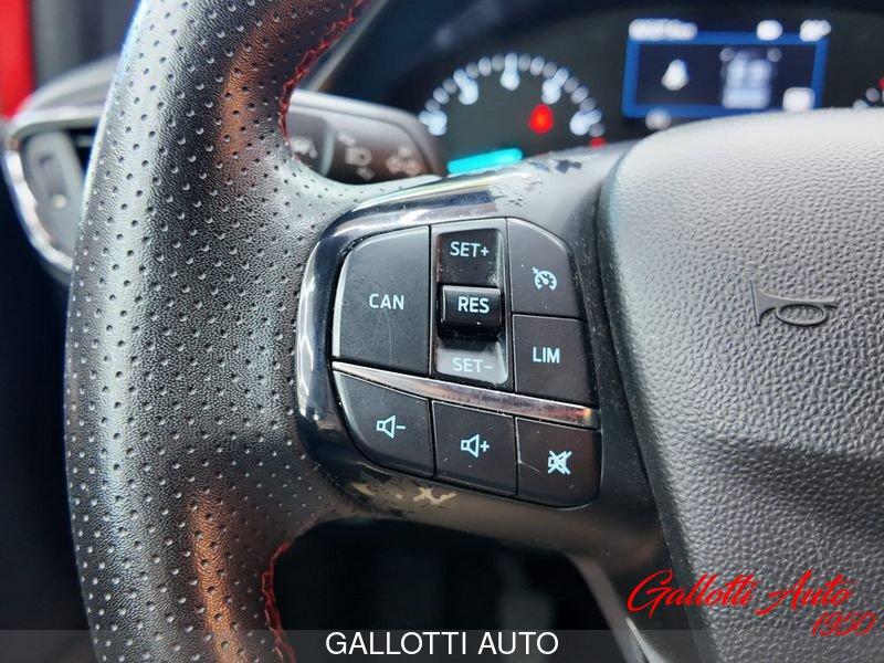 Ford Fiesta 1.0 EcoBoost Hybrid 125CV ST-Line
