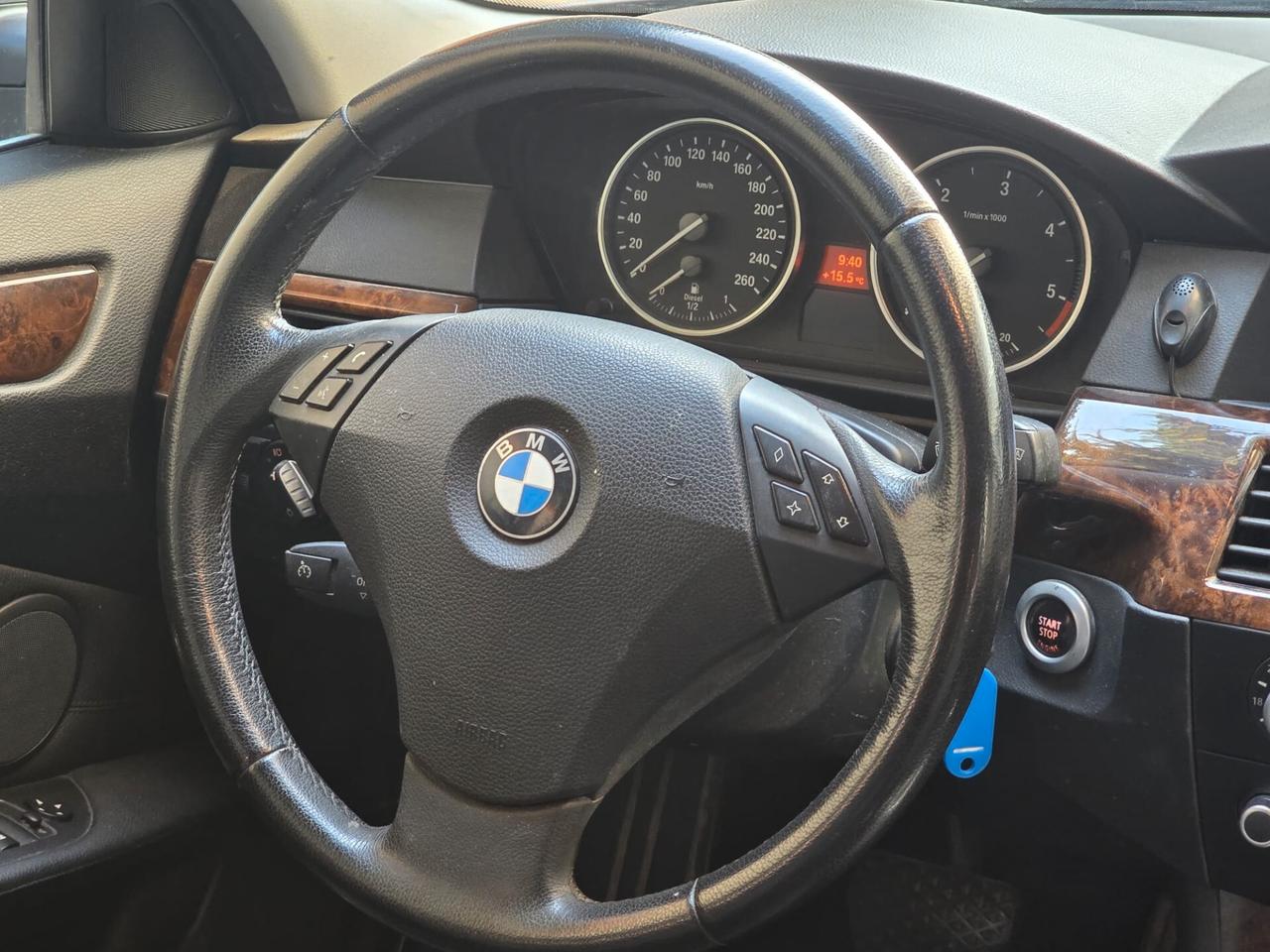 Bmw 530 530d cat Touring Futura