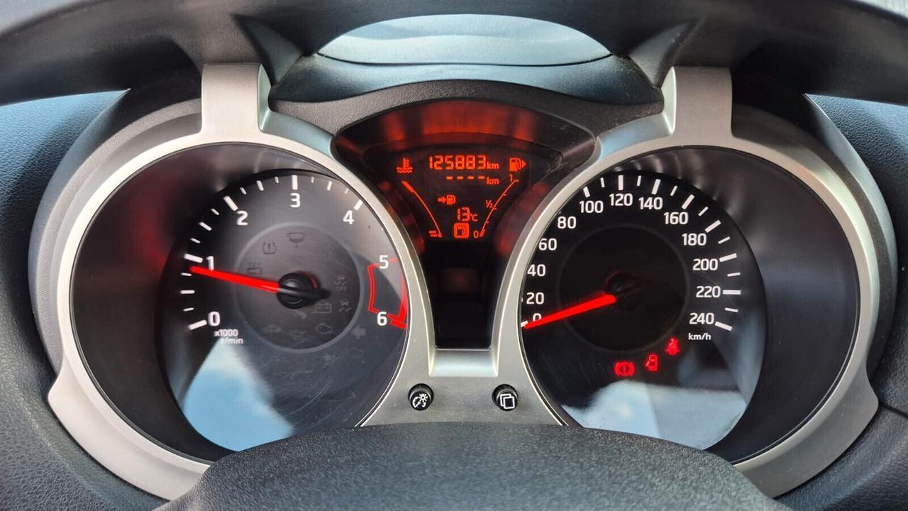 Nissan Juke 1.5 dCi Start&Stop Tekna - 2016 - Full