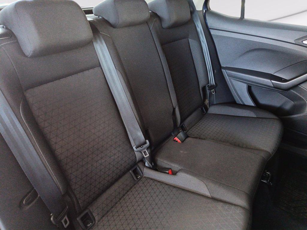 VOLKSWAGEN T-cross 1.0 tsi sport 110cv del 2022