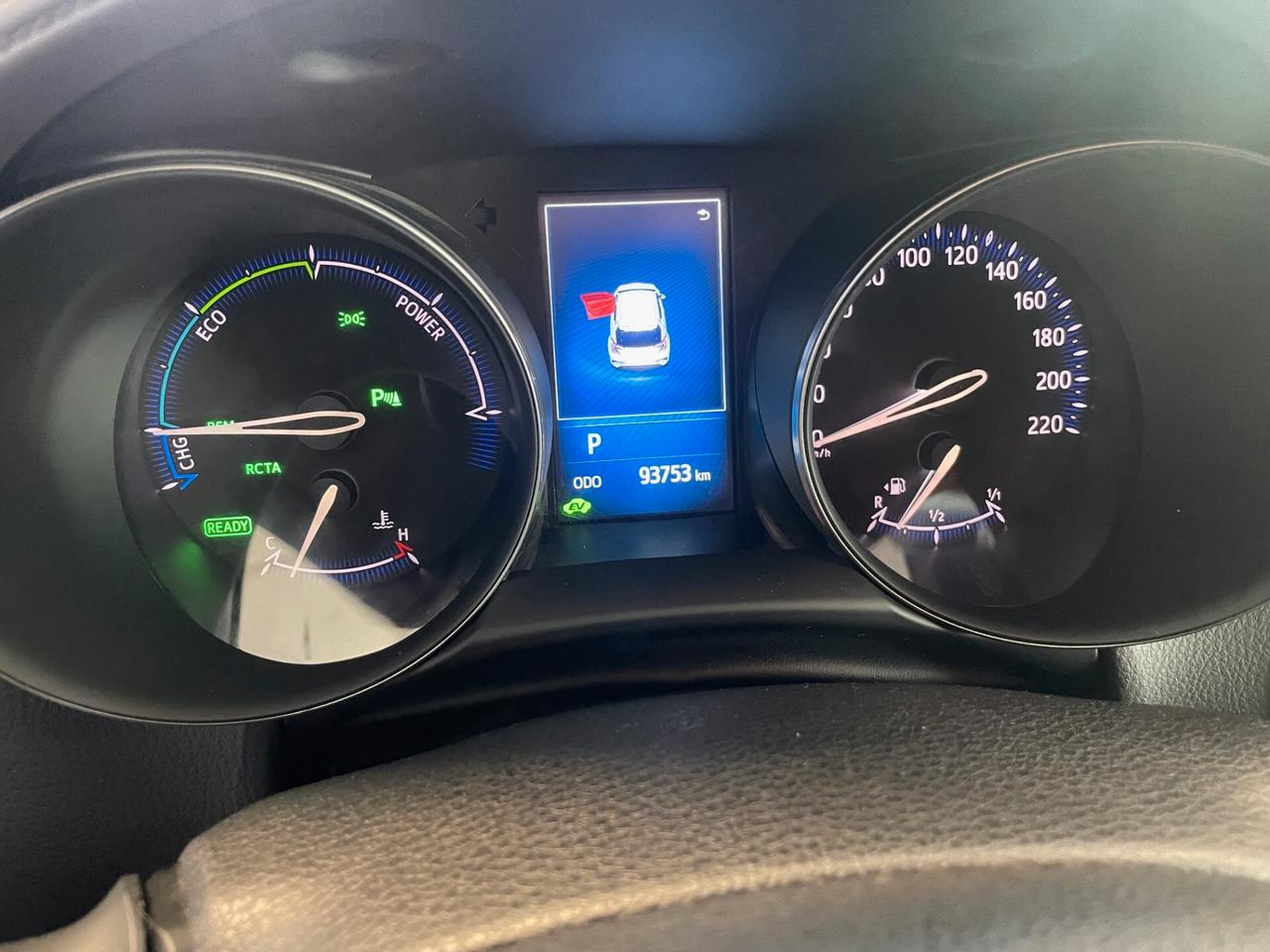 Toyota C-HR 1.8 Hybrid E-CVT Lounge