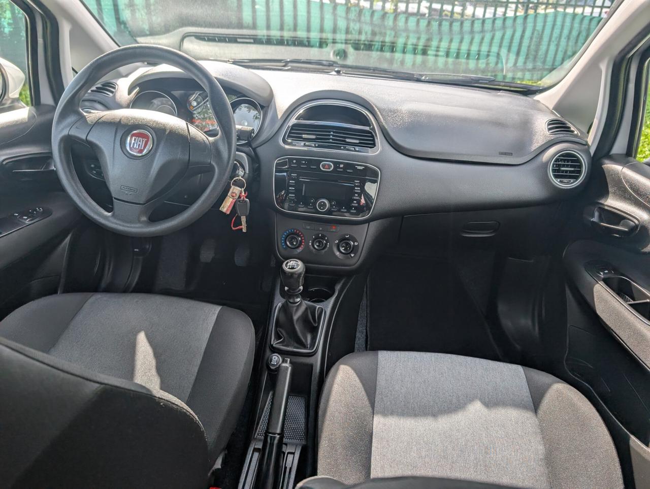 Fiat Punto 1.2 8V 5 porte Street UNICO PROPRIETARIO