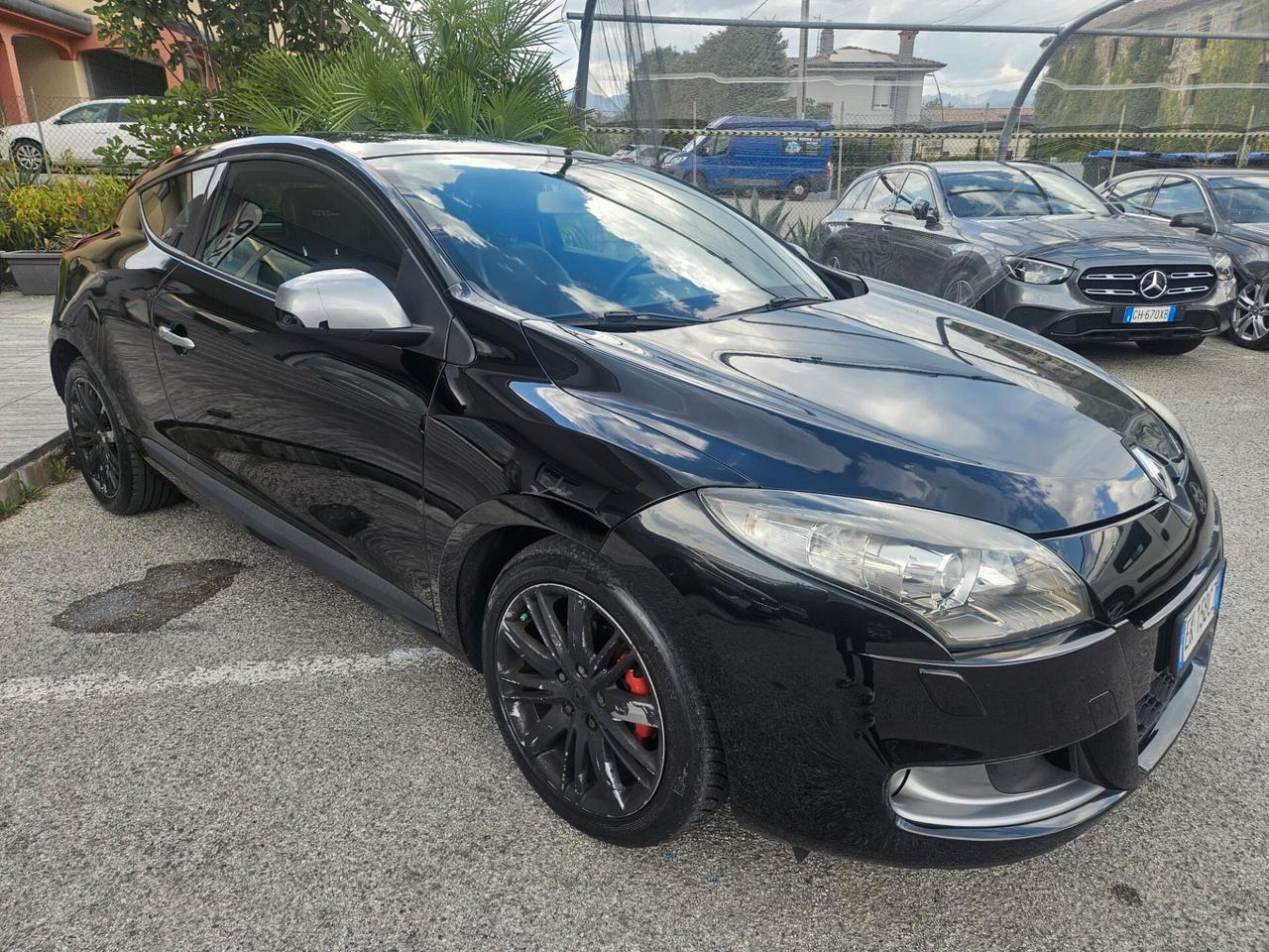 Renault Megane Mégane 1.5 dCi 110CV GT Line
