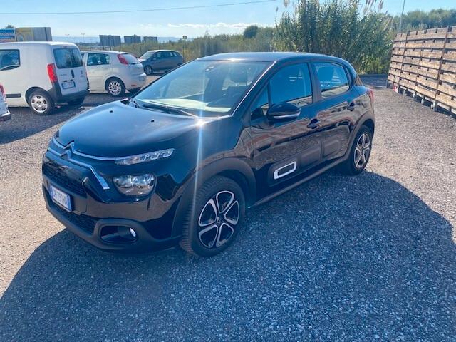 Citroen C3 PureTech 83 S&S Shine