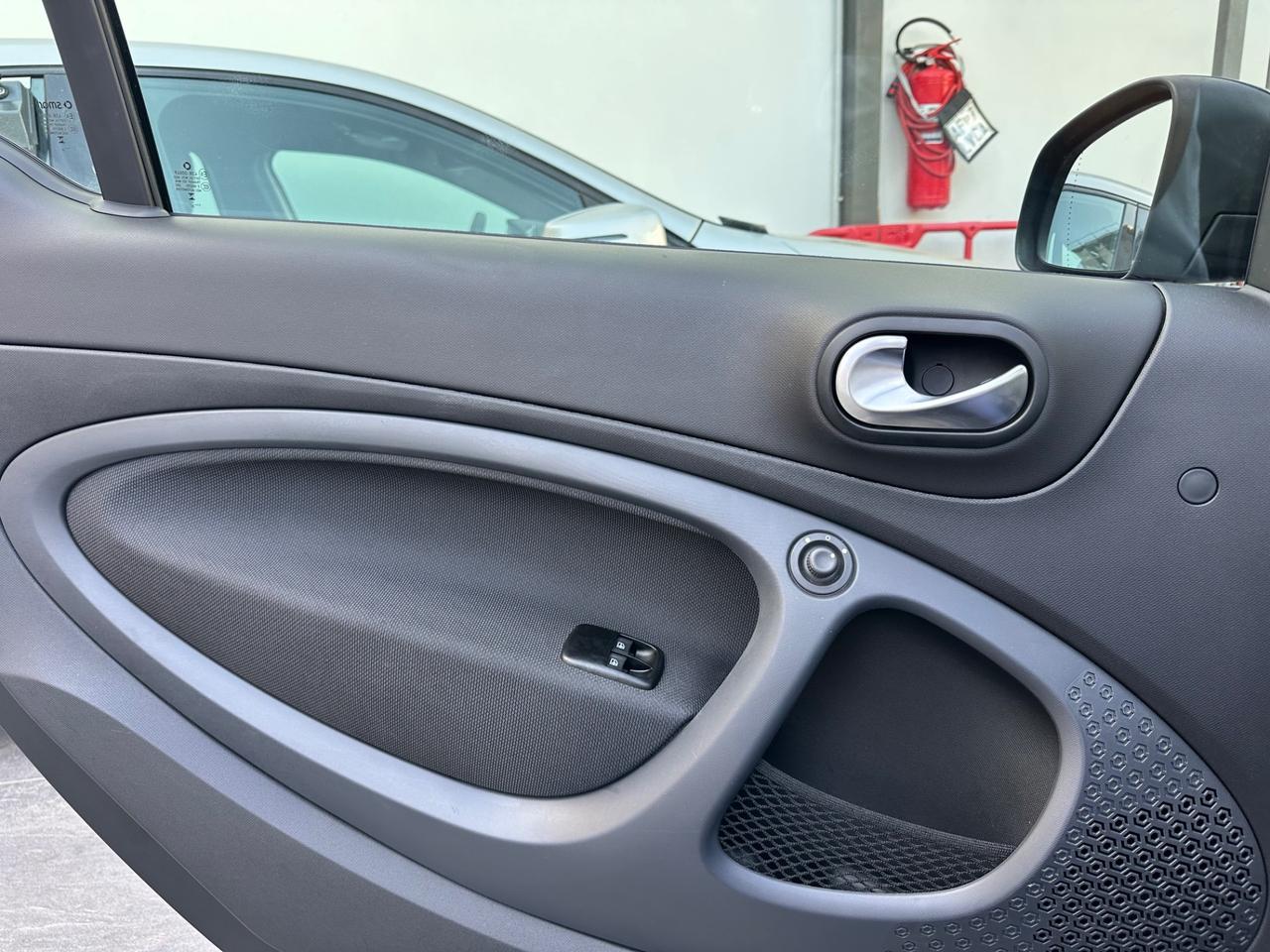 Smart ForTwo EQ cabrio Prime