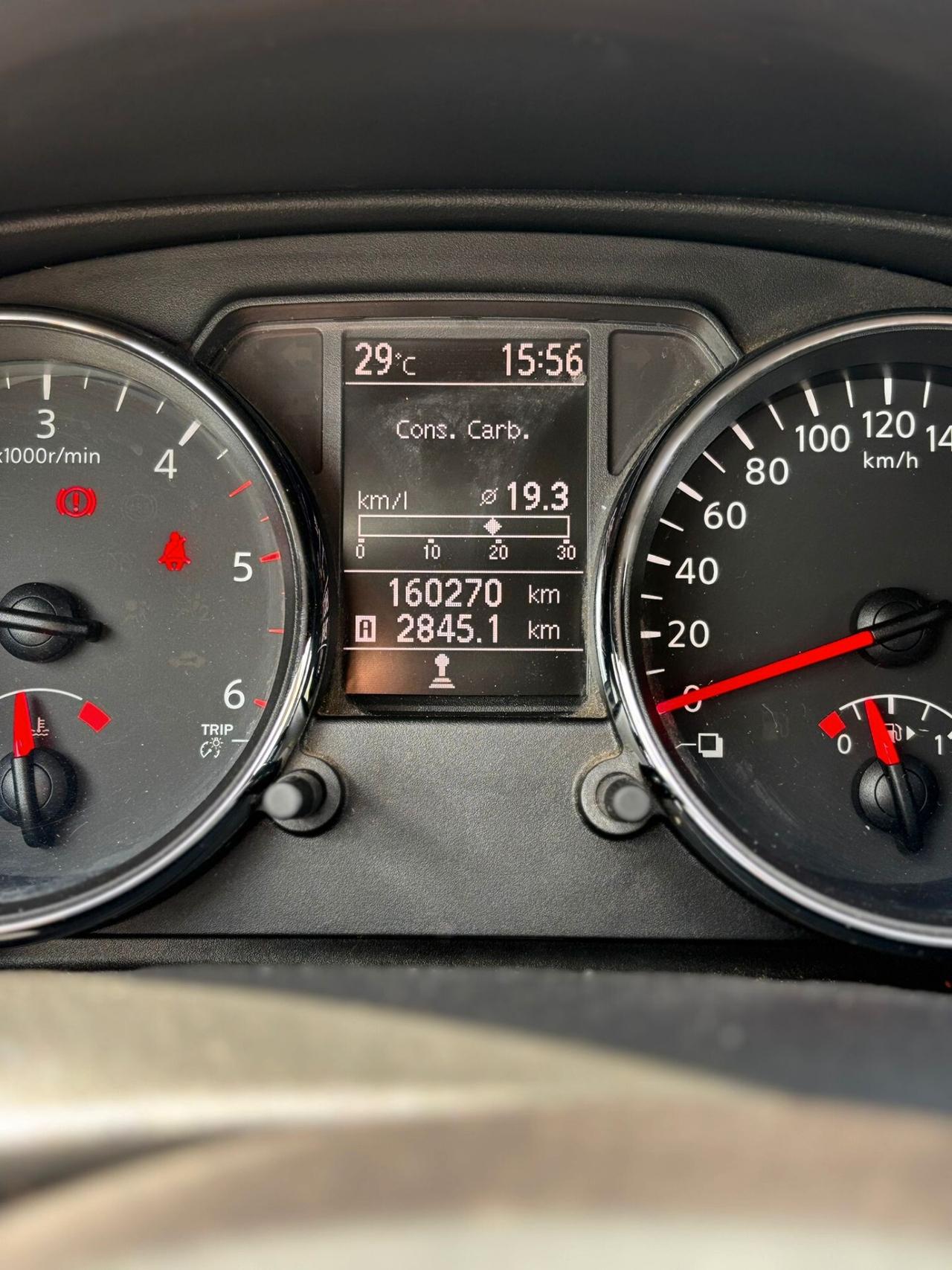 Nissan Qashqai 1.6 dCi DPF Visia