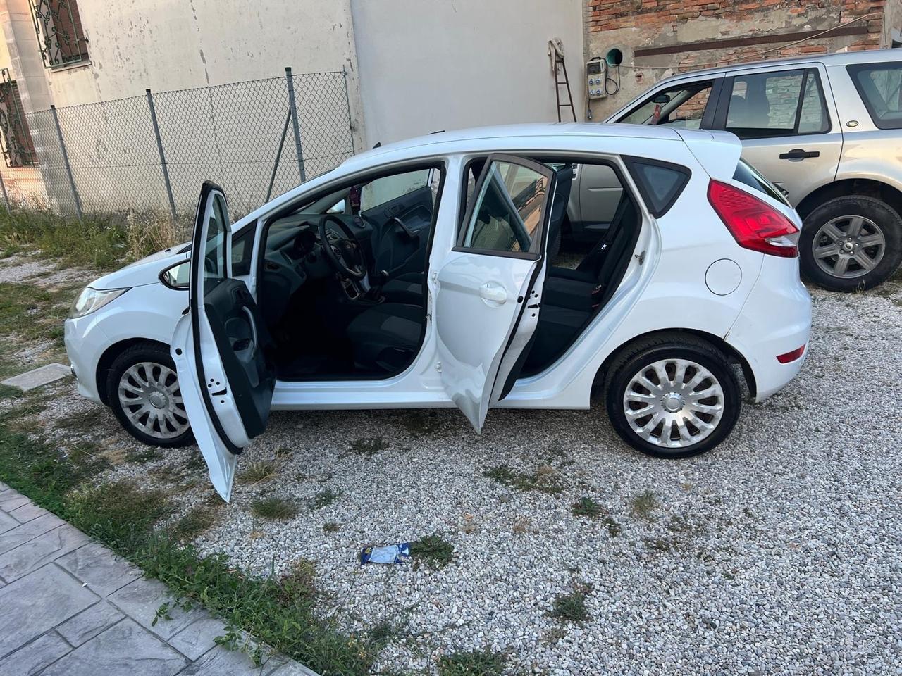 Ford Fiesta 1.4 TDCi 5p.