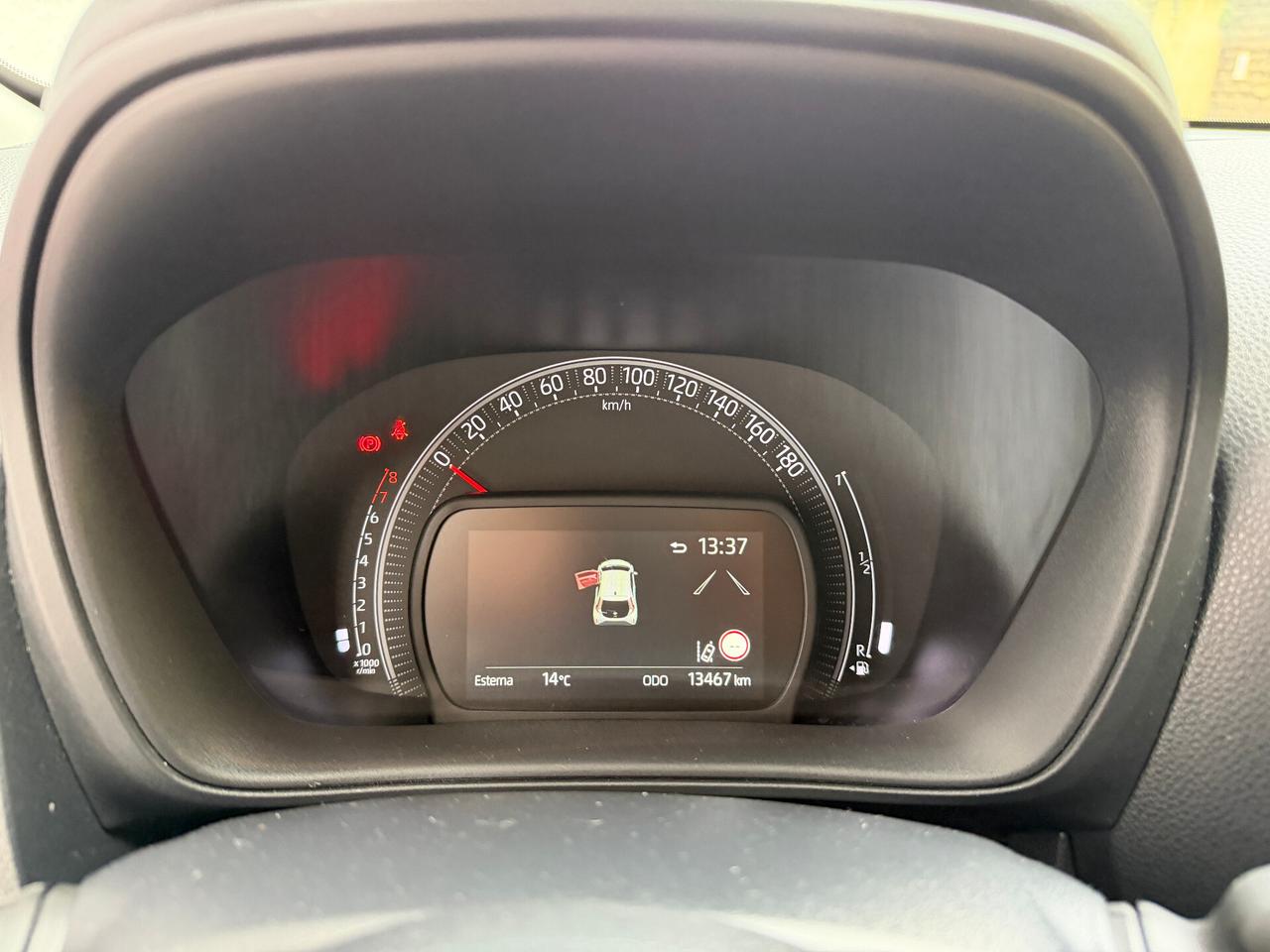 Toyota Aygo X 1.0 VVT-i 72 CV 5 porte Active - Uniproprietario