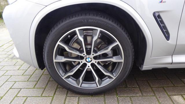 BMW X3 xDrive20d Msport