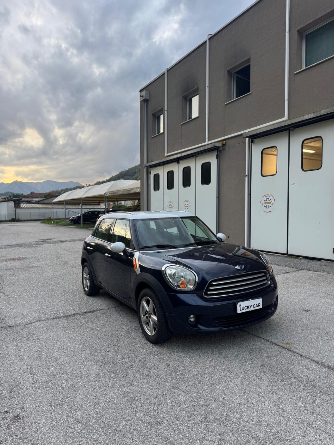 Mini Cooper Countryman Mini 1.6 Cooper Countryman