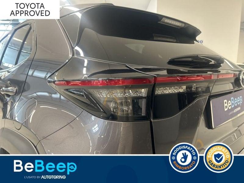 Toyota Yaris Cross 1.5H TREND FWD 116CV E-CVT