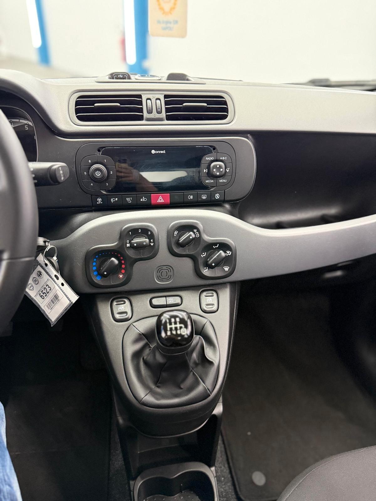 Fiat Panda 1.0 FireFly S&S Hybrid City Life