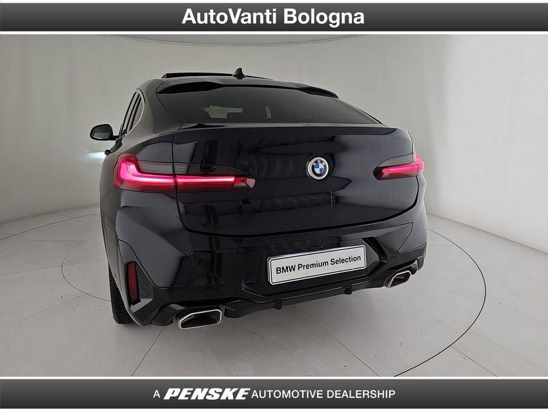 BMW X4 X4 xDrive20d 48V Msport