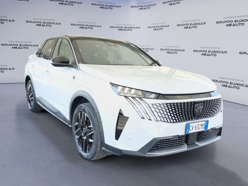 Peugeot 3008 Hybrid 136 GT e-DCS 6