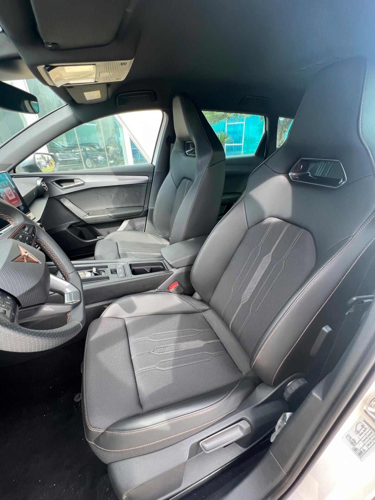 Cupra Leon Sportstourer 1.4 e-HYBRID 204 CV DSG Super Offerta T-Stock