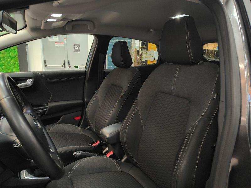 Ford Puma FORD Puma 1.0 EcoBoost Hybrid 125 CV S&S Titanium