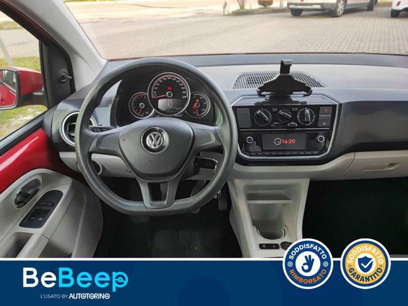 Volkswagen up! 5P 1.0 MOVE 60CV