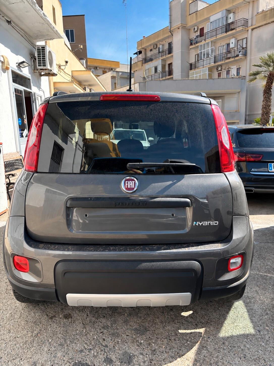 Fiat Panda 1.0 FireFly S&S Hybrid