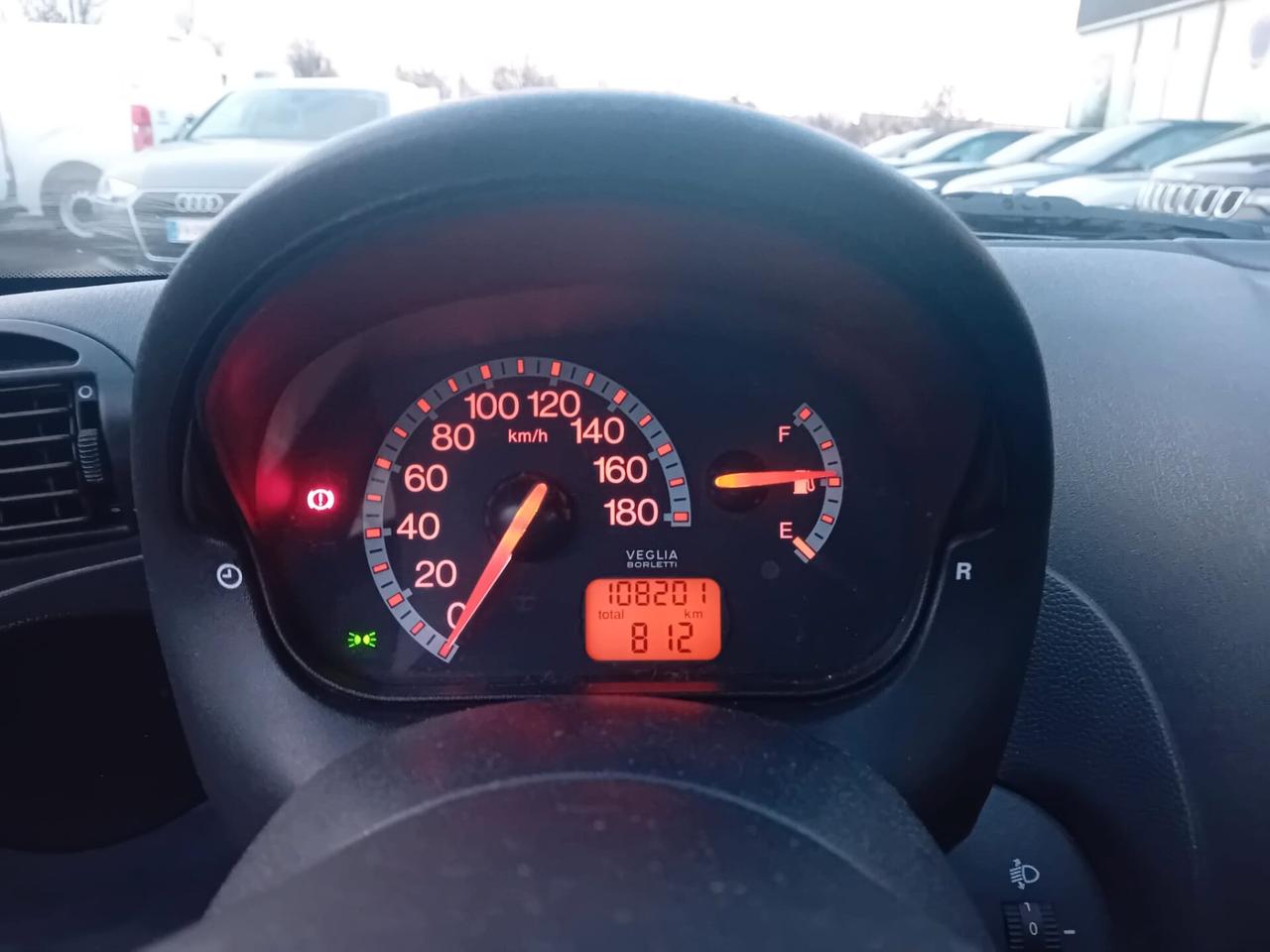 Fiat Seicento 1.1 Comfort CLIMA SERVOSTERZO