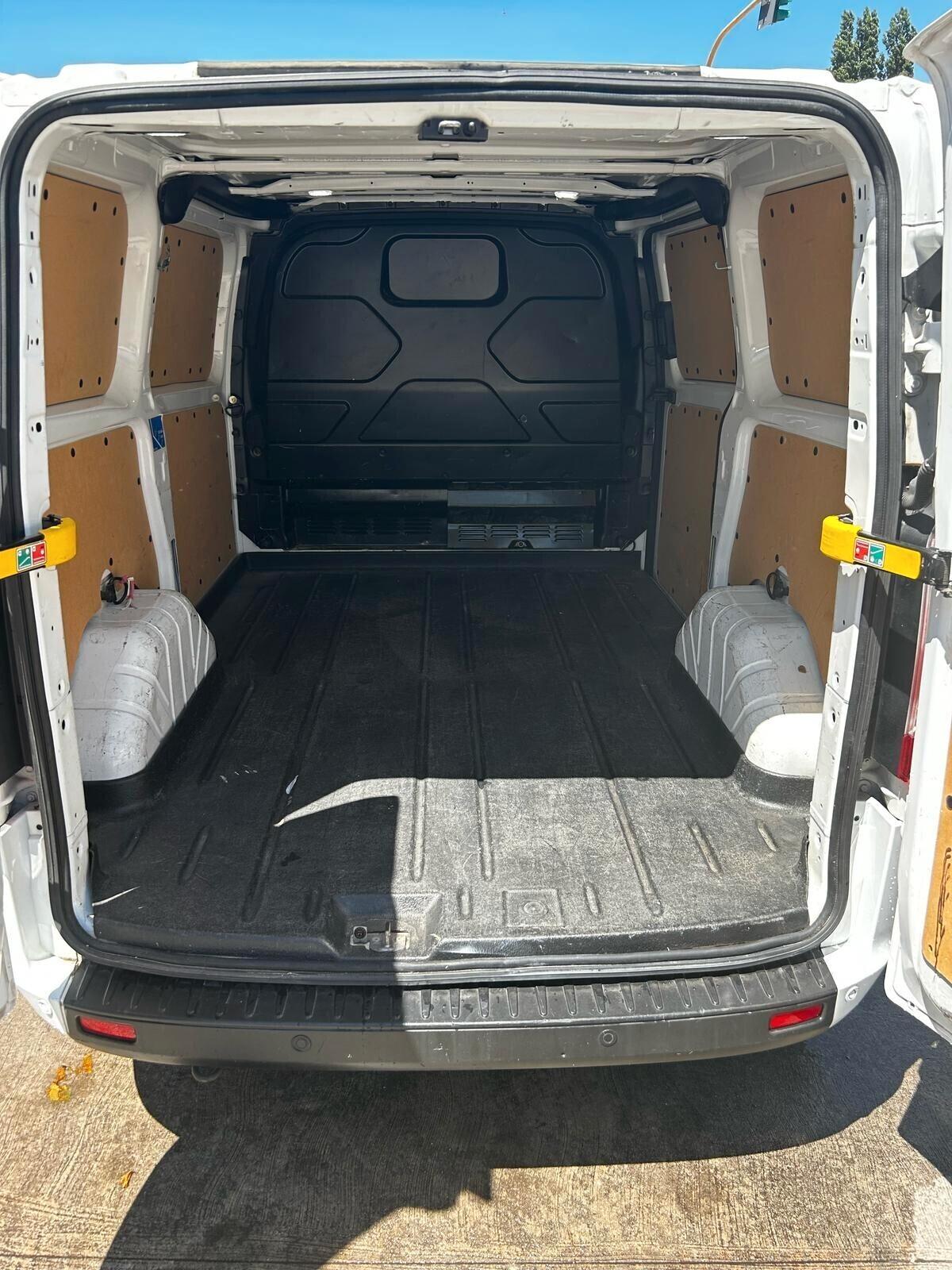 Ford Transit Custom 2.0 TDCi 130CV L1 H1 Furgone Trend.