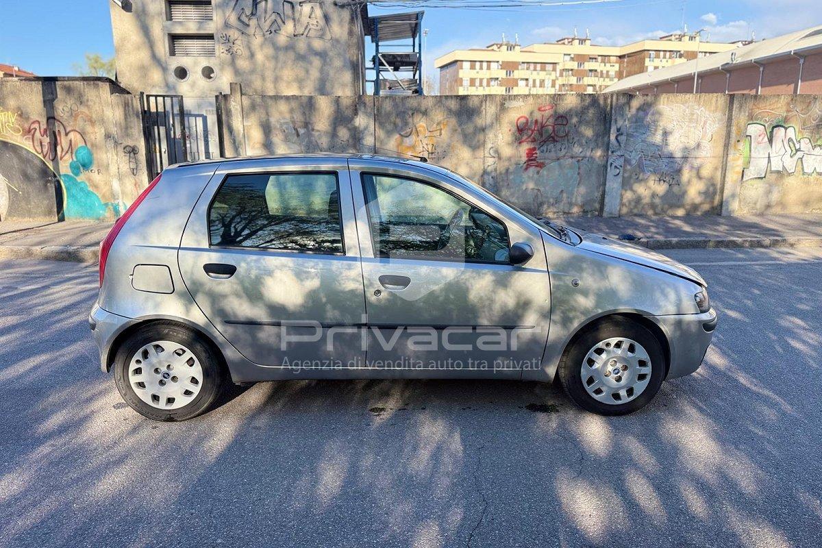 FIAT Punto 1.2i cat 5 porte