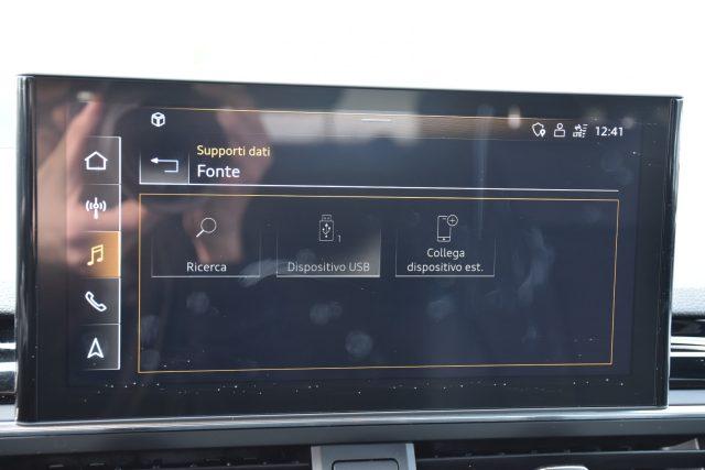 AUDI S5 SPB TDI quattro tiptronic *COCKPIT, MATRIX*