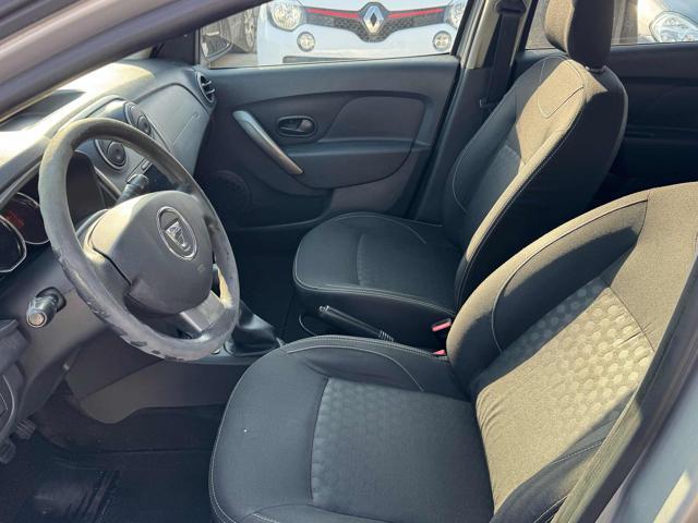 DACIA Sandero 1.2 GPL 75CV Ambiance