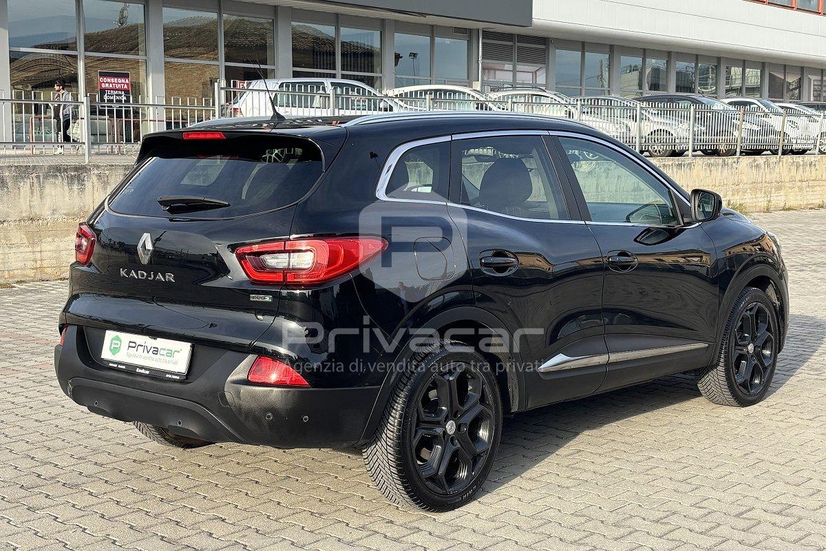RENAULT Kadjar dCi 8V 110CV EDC Energy Hypnotic