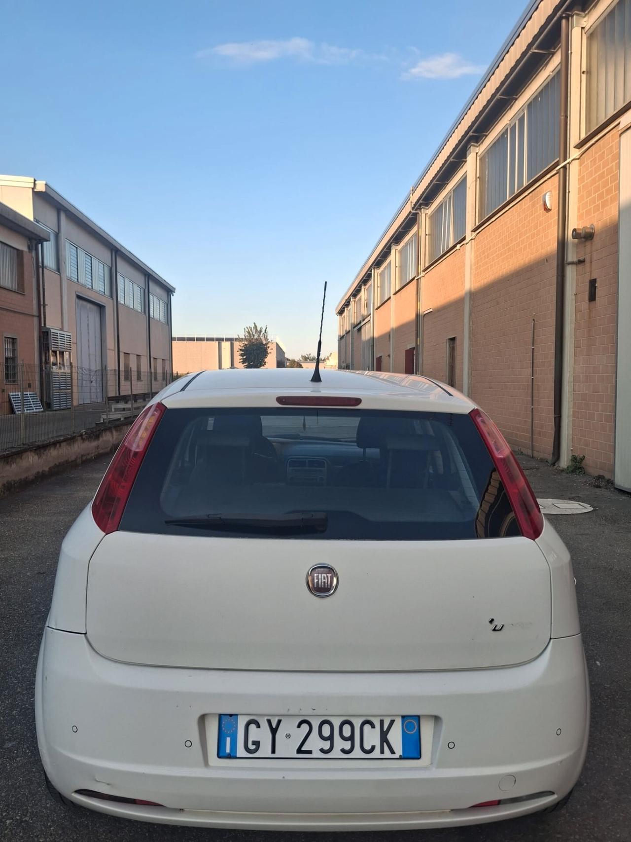 Fiat Grande Punto 1.2 5 porte Fun