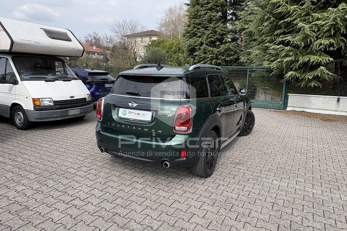 MINI Mini 2.0 Cooper SD Countryman ALL4 Automatica