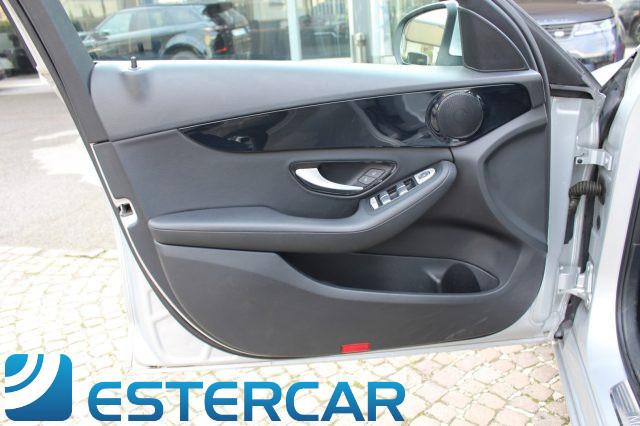 MERCEDES-BENZ C 180 BlueTEC Automatic Sport BERLINA SEDAN