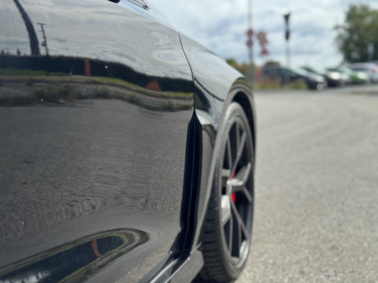 AUDI RS3 2.5 TFSI 400CV MATTIX TOTAL BLACK PERMUTABILE