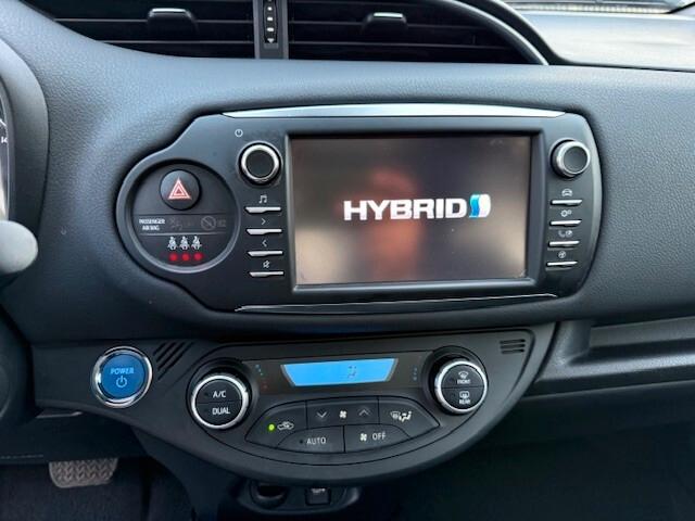 Toyota Yaris 1.5 Hybrid 5 porte Style 2018