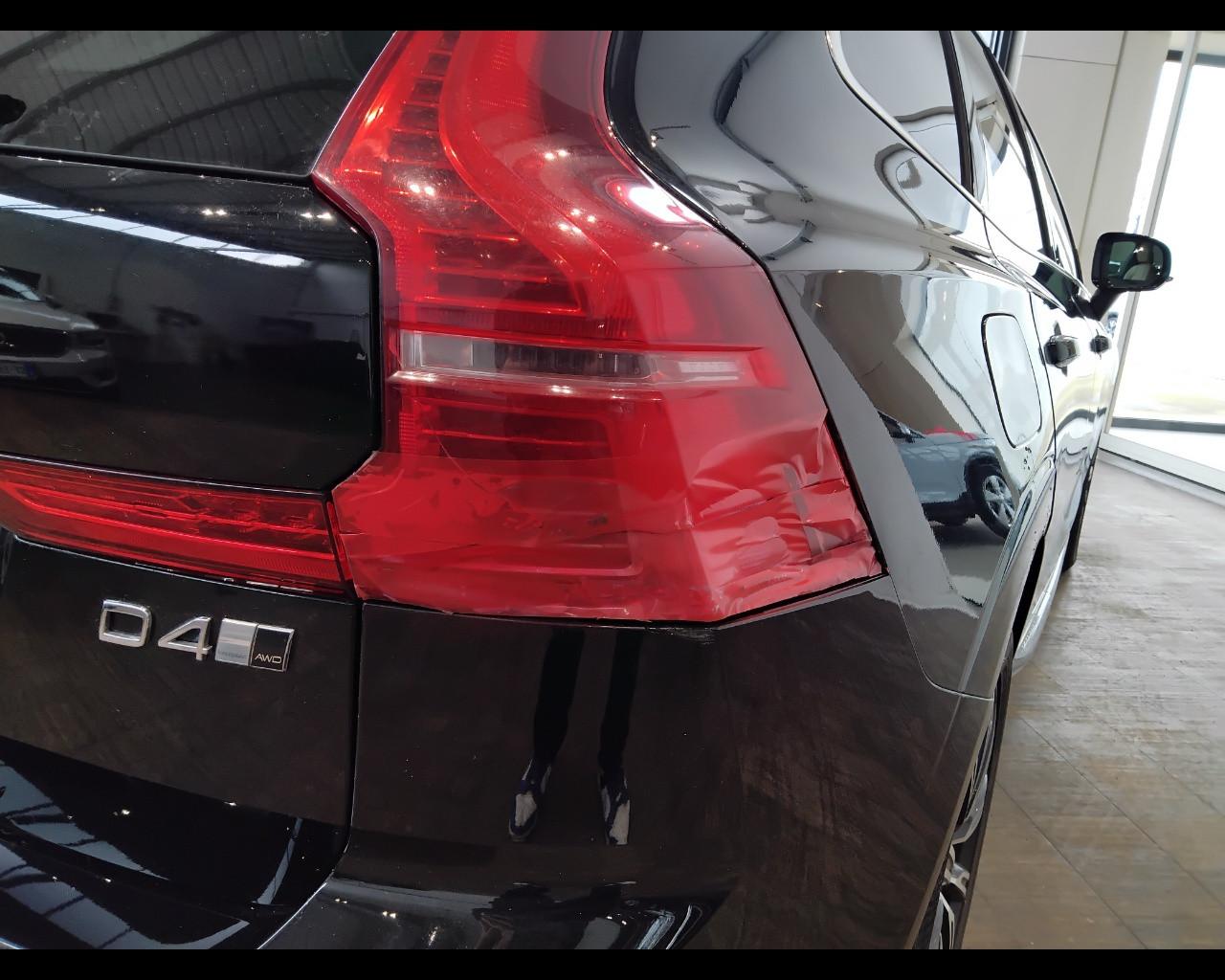 VOLVO XC60 II 2018 - XC60 2.0 d4 Inscription awd geartronic