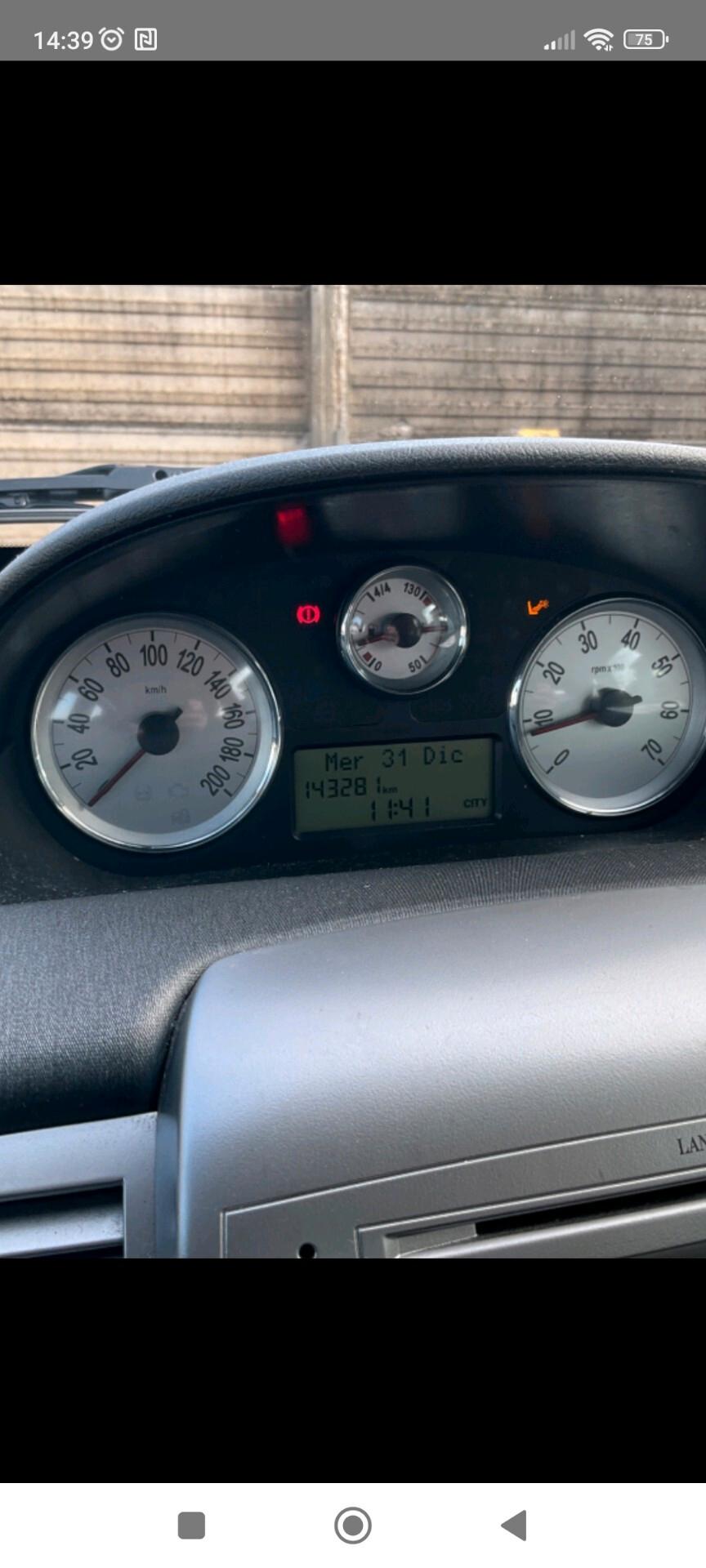 Lancia Ypsilon 1.2 Oro Bianco