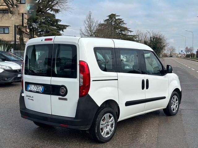 Fiat Doblo Doblò 1.3 MJT PC Combi N1 SX