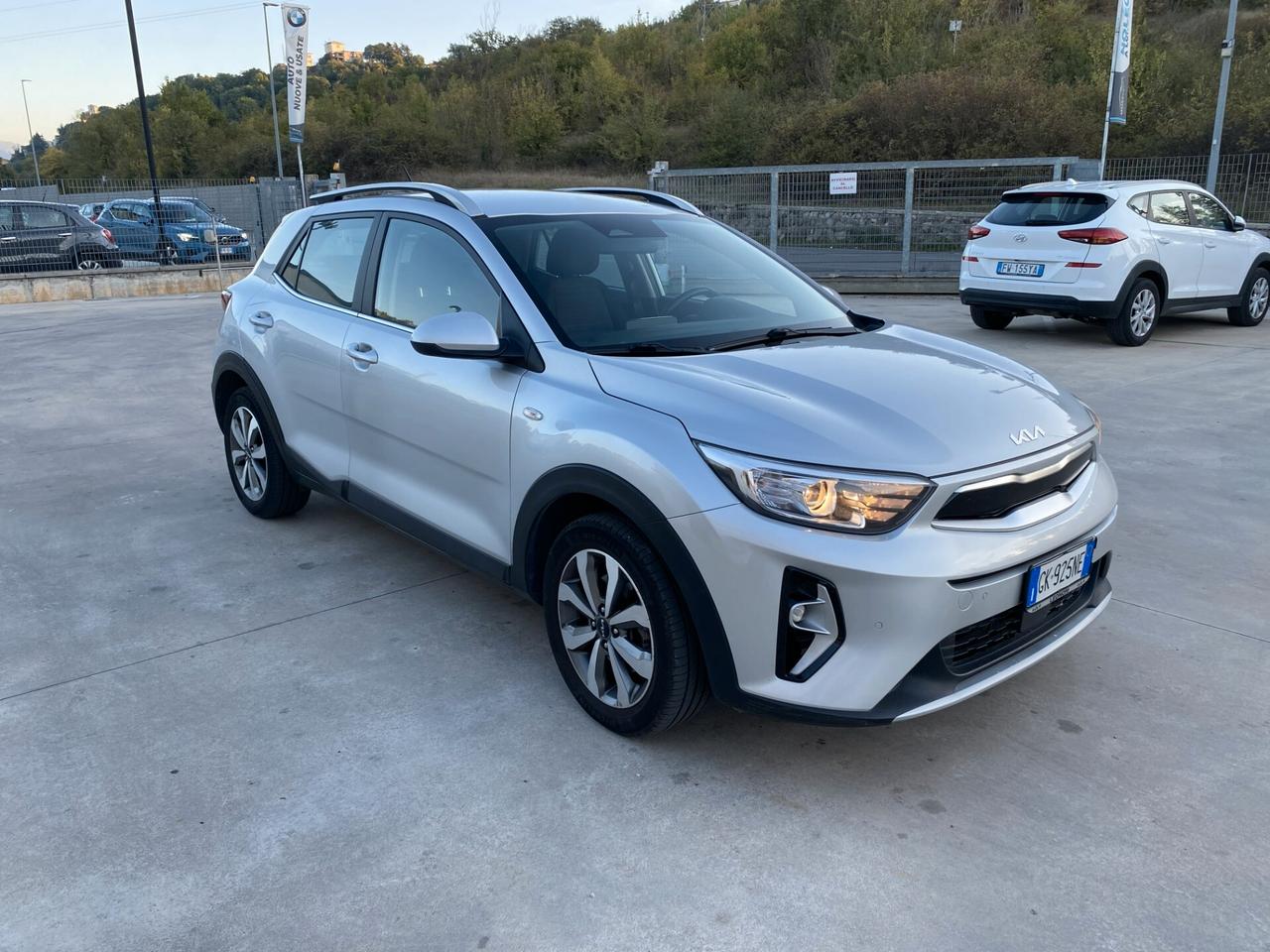 Kia Stonic 1.2 DPI ECO GPL Style