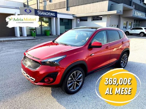 DR AUTOMOBILES dr F35 1.5 Turbo Bi-Fuel GPL